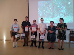 Sukcesy w konkursach literackich i plastycznych (4)